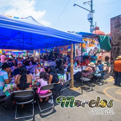 Feria del Pulque y la Barbacoa 2022